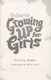 Growing up for girls by Felicity Brooks