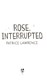 Rose Interrupted H/B by Patrice Lawrence