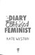 Diary of a Confused Feminist P/B by Kate Weston