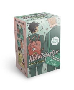 Heartstopper Collection P/B by Alice Oseman