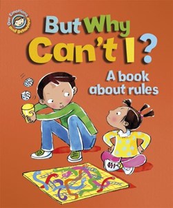 But why can't I? by Sue Graves