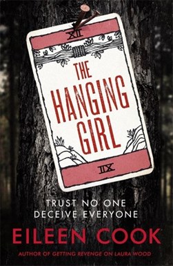 Hanging Girl P/B by Eileen Cook