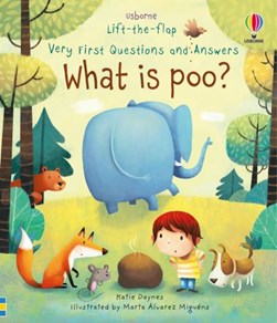 What is poo? by Katie Daynes