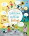 Questions And Answers About Feelings Board Book by Lara Bryan