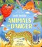 Look Inside Animals In Danger H/B by Alice James