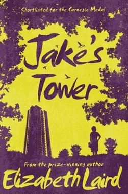 Jakes Tower P/B by Elizabeth Laird