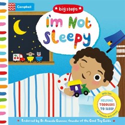 I'm not sleepy by Marion Cocklico