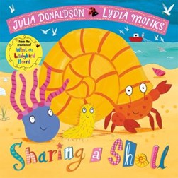 Sharing a Shell N/E P/B by Julia Donaldson