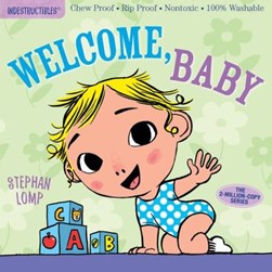 Welcome, baby by Stephan Lomp