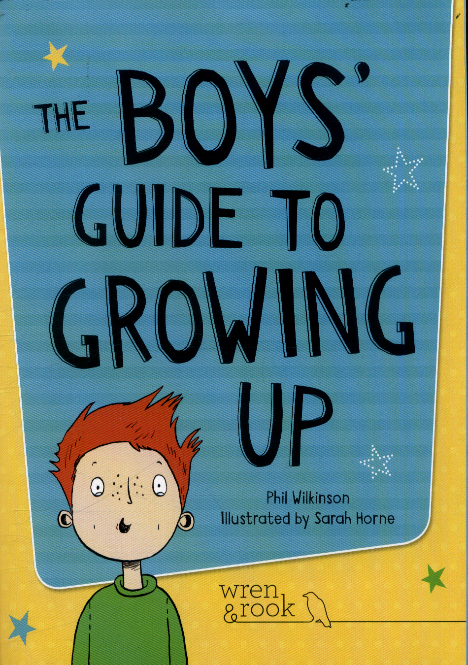 Buy The Boys' Guide To Growing Up Book at Easons