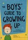 Boys Guide to Growing by Philip Wilkinson