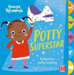 Potty superstar by Fiona Munro