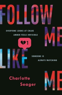 Follow Me Like Me P/B by Charlotte Seager