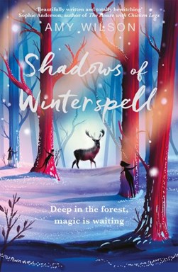 Shadows of Winterspell P/B by Amy Wilson
