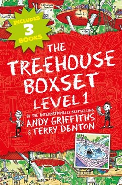 Treehouse collection. 1 by Andy Griffiths