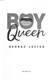 Boy queen by George Lester