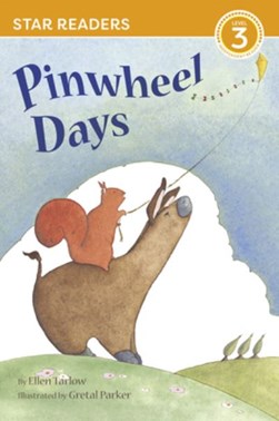 Pinwheel days by Ellen Tarlow