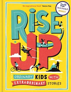 Rise up by Amanda Li