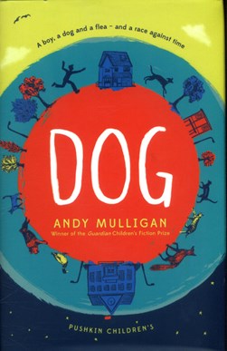 Dog by Andy Mulligan