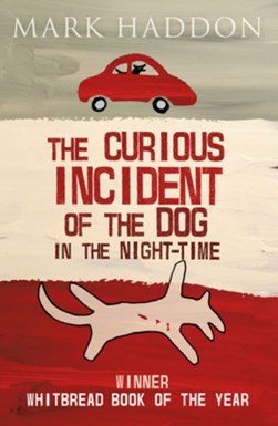 The Curious incident of the Dog in the Night-Time P/B by Mark Haddon