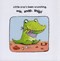 How to brush your teeth with Snappy Croc by Jane Clarke