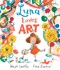 Luna Loves Art P/B by Joseph Coelho