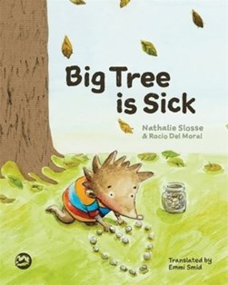 Big tree is sick by Nathalie Slosse