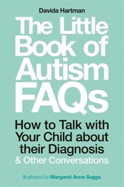 Little Book Of Autism Faqs P/B by Davida Hartman