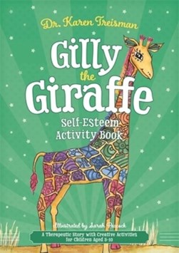 Gilly the giraffe by Karen Treisman