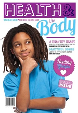 Health & the body by Gemma McMullen