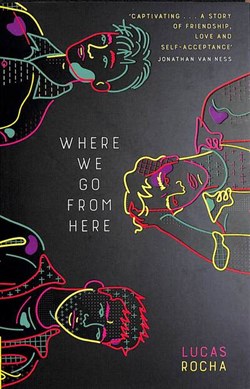 Where We Go From Here P/B by Lucas Rocha
