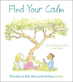 Find Your Calm P/B by Dr. Katie O'Connell