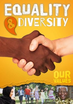 Equality & diversity by Charlie Ogden