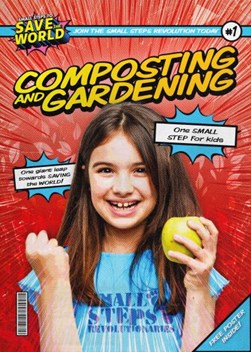 Composting and gardening by Robin Twiddy