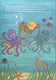 Ollie the Octopus and the memory treasures by Karen Treisman