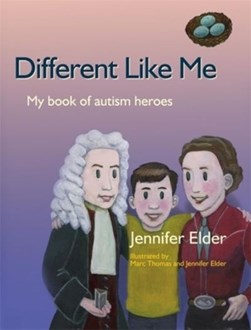 Different Like M by Jennifer Elder