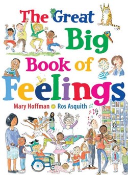 The great big book of feelings by Mary Hoffman