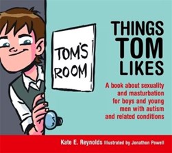 Things Tom likes by Kate E. Reynolds