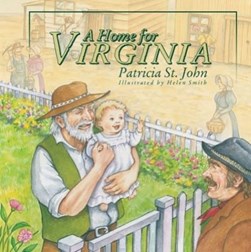 A Home for Virginia by Patricia St John