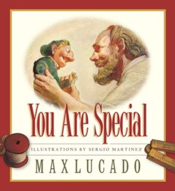 You are special by Max Lucado