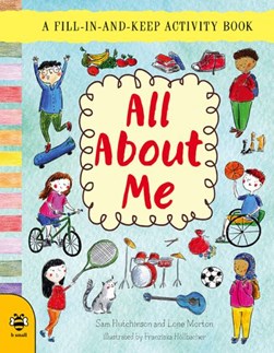 All About Me by Sam Hutchinson