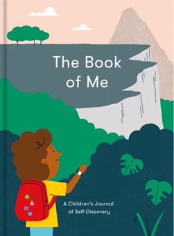 The book of me by Ben Javens