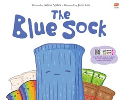The Blue Sock by Lim John