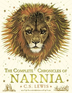 Complete Chronicles Of Narnia H/B by C. S. Lewis