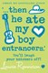 'Then he ate my boy entrancers' by Louise Rennison