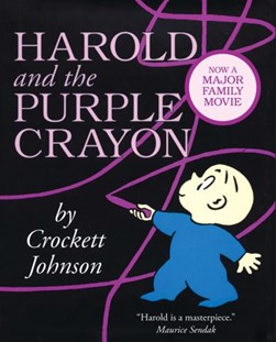 Harold & The Purple Crayon  P/B by Crockett Johnson