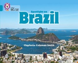 Spotlight on Brazil by Charlotte Coleman-Smith