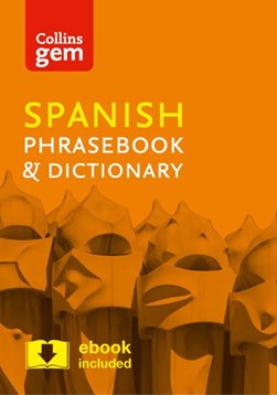 Spanish phrasebook & dictionary by Holly Tarbet