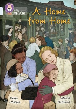 Home from home by Hawys Morgan