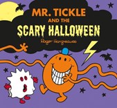 Mr. Tickle and the scary Halloween
